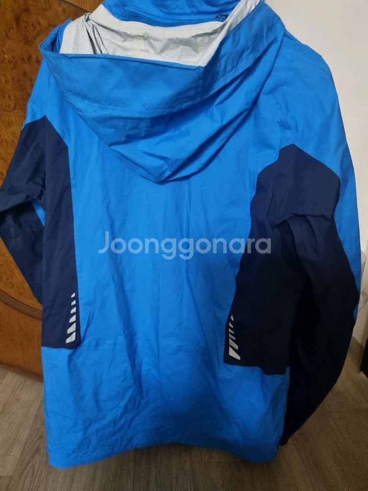 특가)디스커버리익스페디션바람막이. L/XL--2