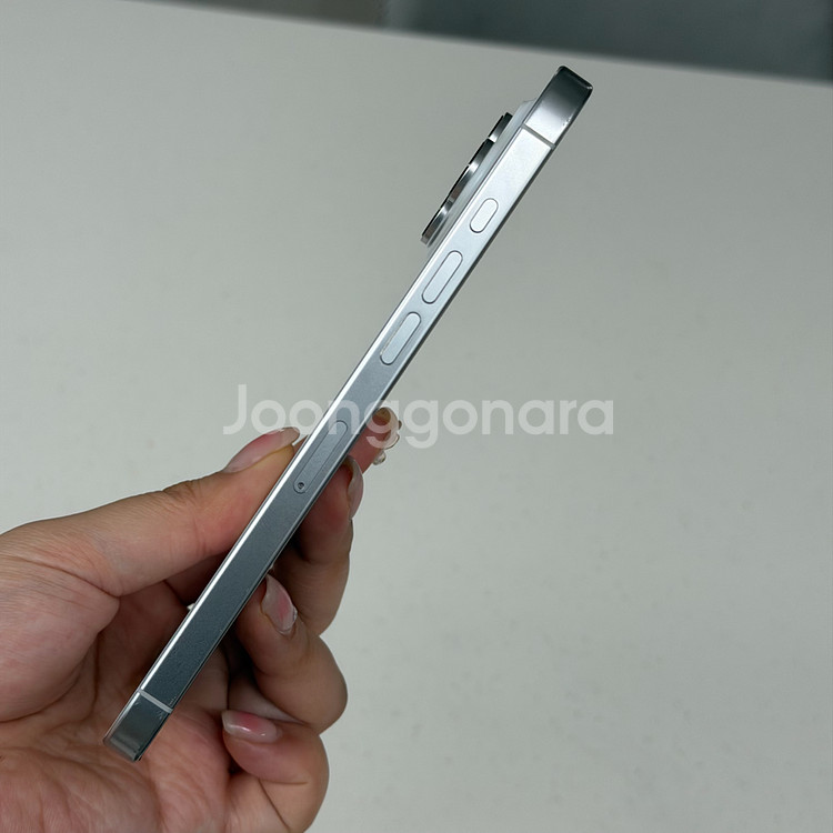아이폰 16프로맥스 256GB 실버--2