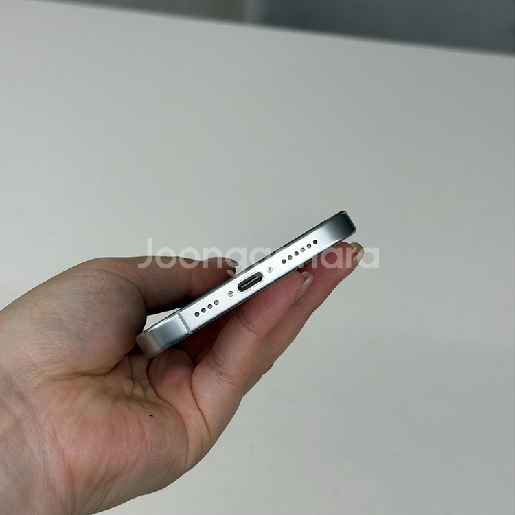 아이폰 16프로맥스 256GB 실버--5