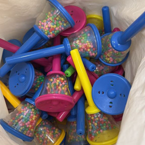 오르프 베이비마라카스 39개