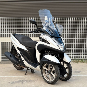 트리시티125 15년식 4만키로 입문용 마실용 판매중