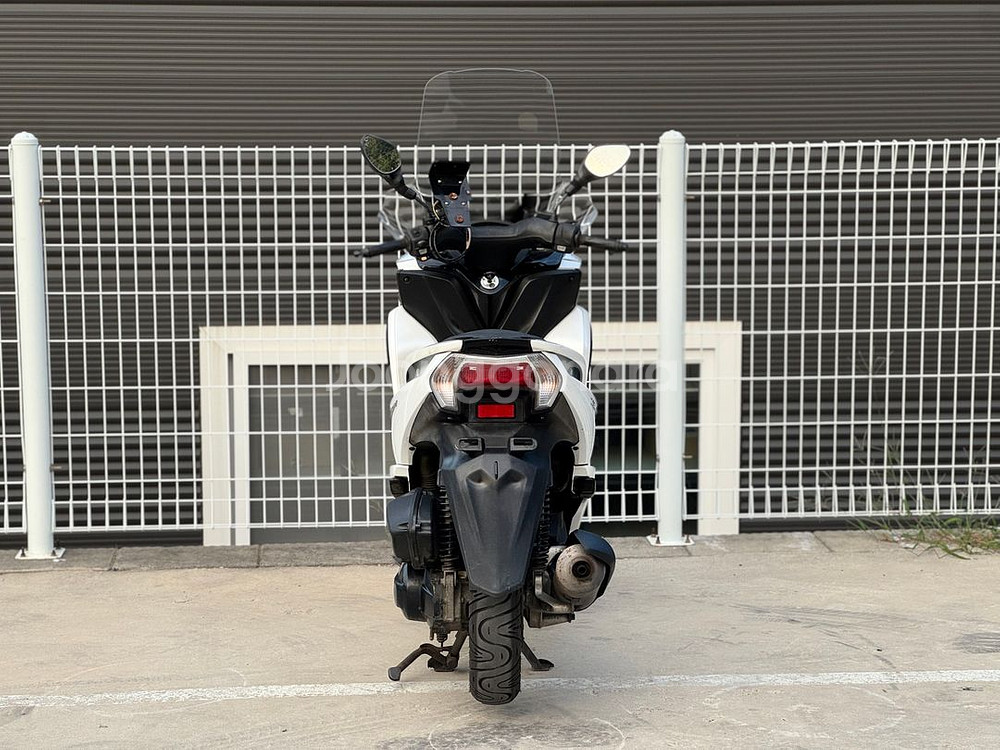 트리시티125 15년식 4만키로 입문용 마실용 판매중--3