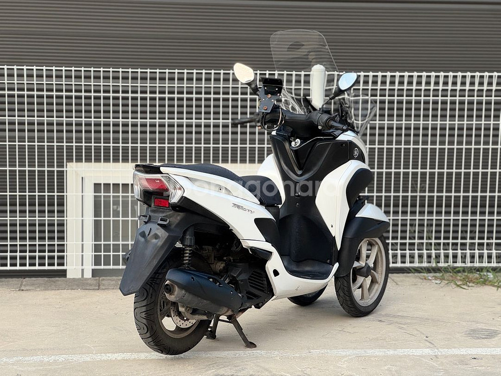 트리시티125 15년식 4만키로 입문용 마실용 판매중--2