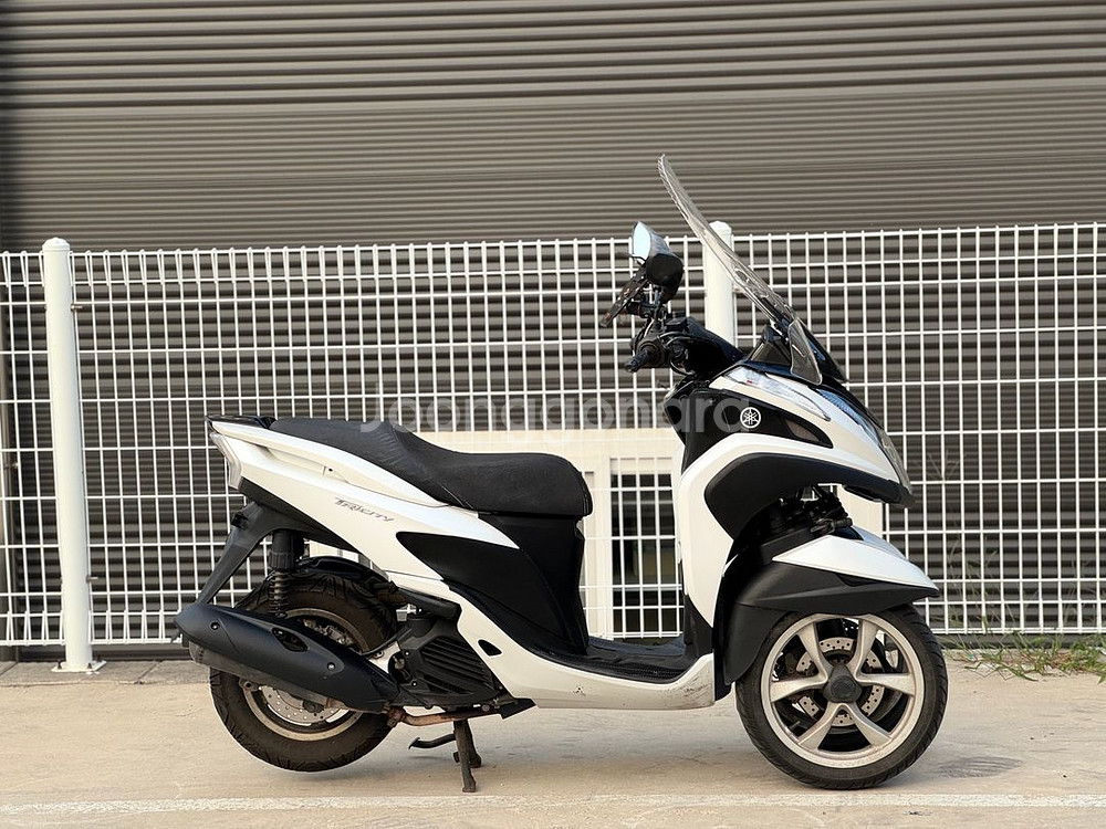 트리시티125 15년식 4만키로 입문용 마실용 판매중--1