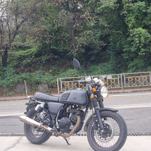 이탈젯 그리폰 18년식/1만대키로수/급매