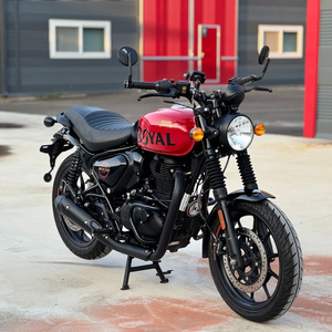 헌터350 23년식 1천키로 신차급 차량 판매합니다