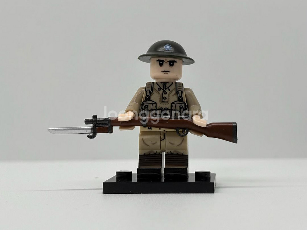 레고호환 밀리터리 무기 kar98k 총--0