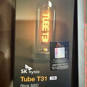 SK하이닉스 Tube T31 Stick SSD 1TB