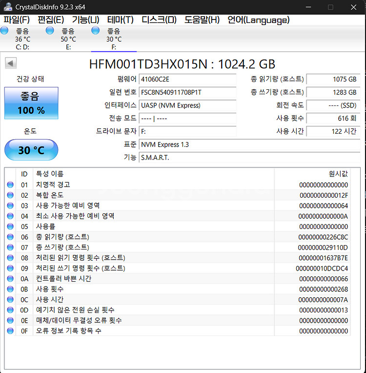 SK하이닉스 Tube T31 Stick SSD 1TB--1