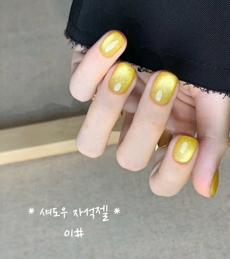 (새상품 당일배송!)젤네일 매직자석젤 6컬러세트 이미지