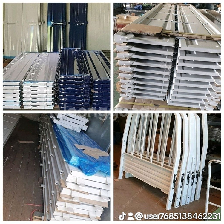 포터2 적재함 봉고3 적재함 적재함문짝--3