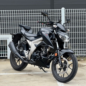 gsxs125 18년식 블랙차량 3.9만키로 판매합니다
