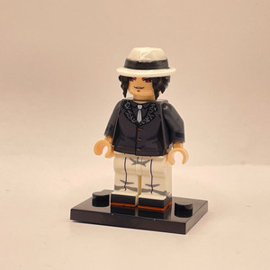 레고(호환)귀멸의 칼날 피규어 키부츠지 무잔