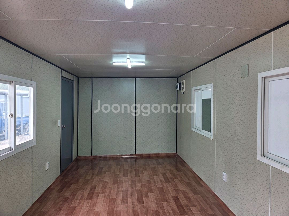3x6 깨끗한 중고컨테이너--1
