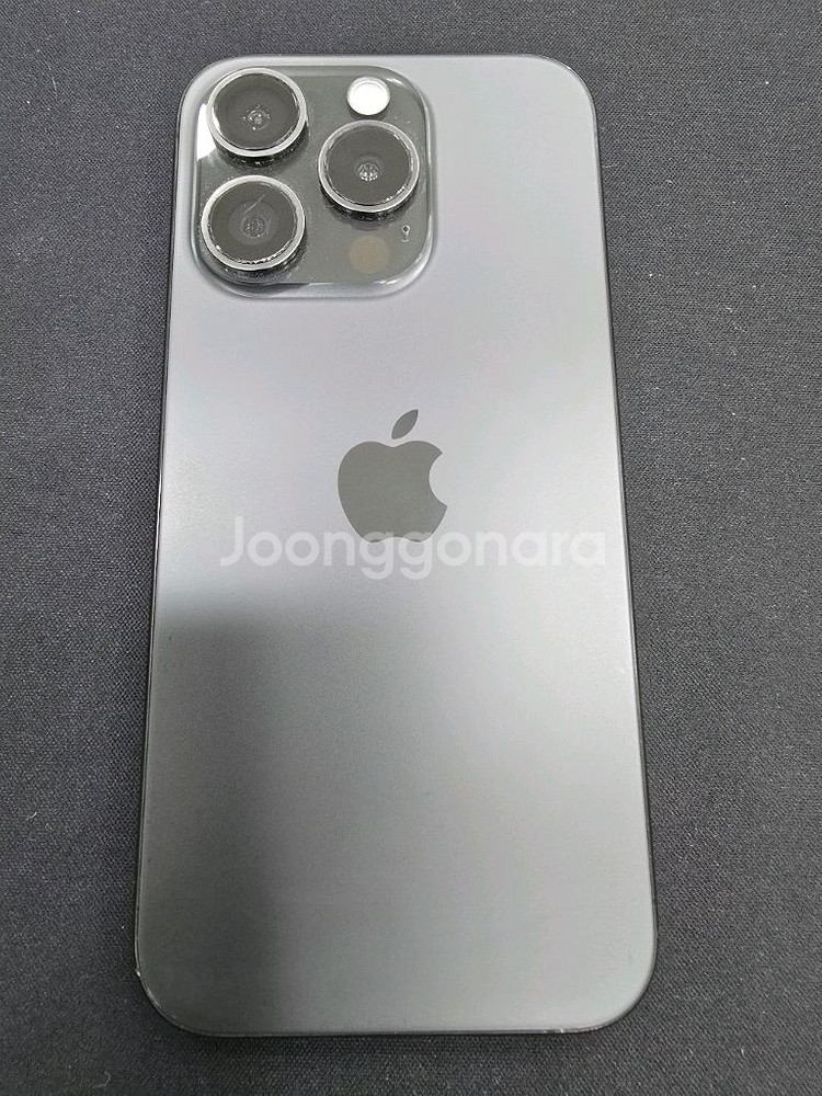 아이폰15프로128--0