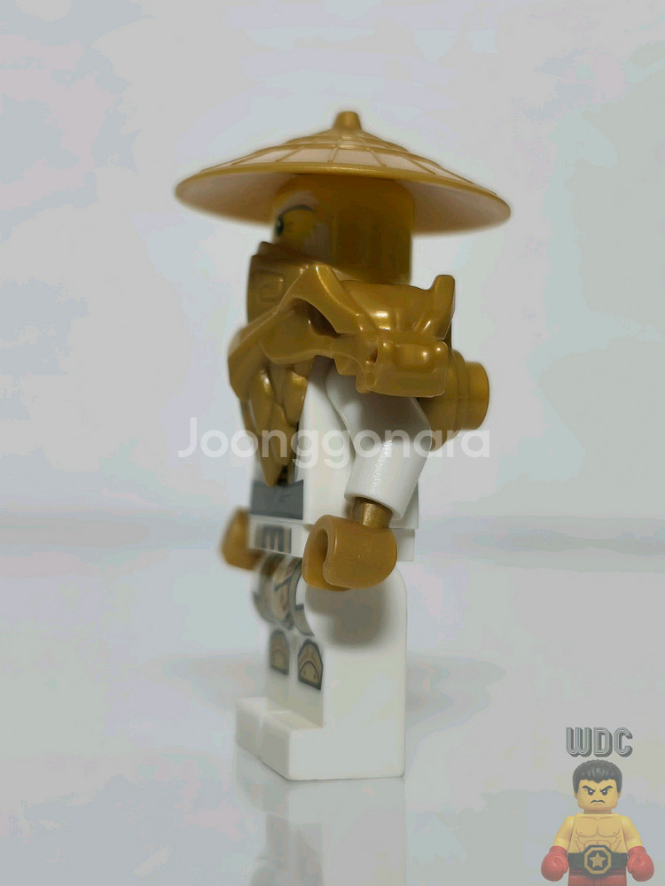 레고 닌자고 마스터 우 피규어--1
