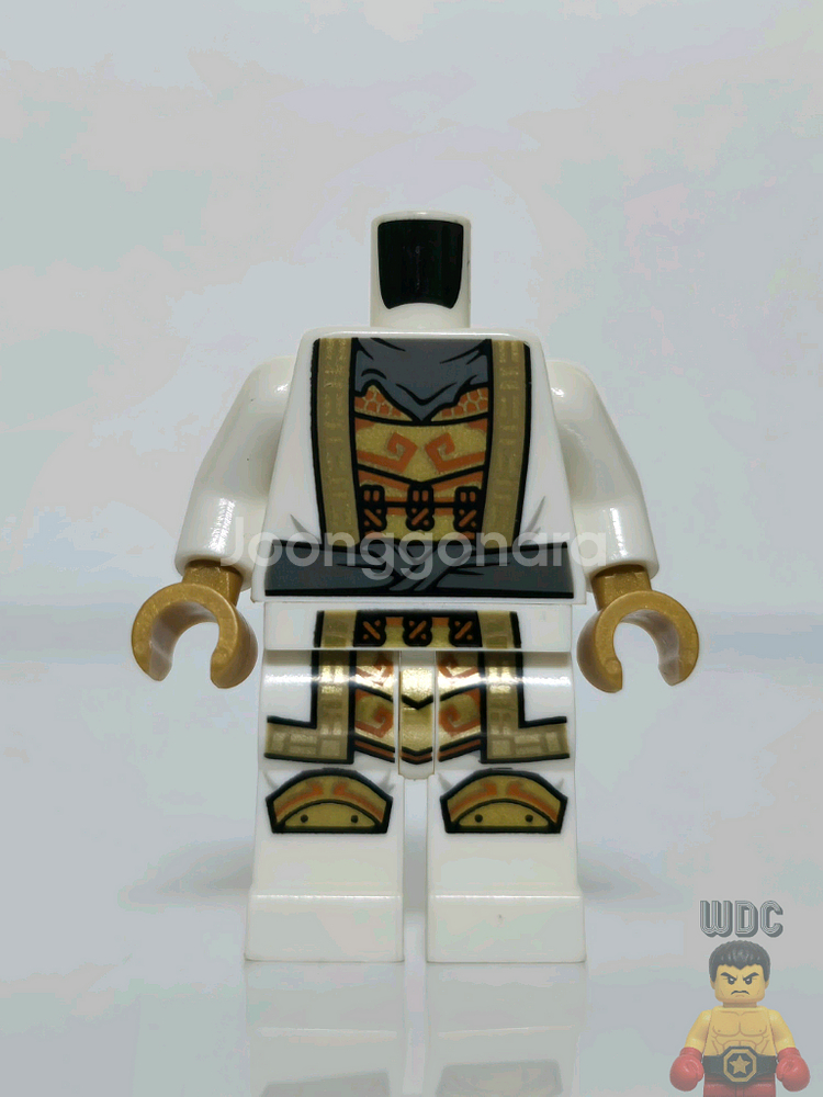 레고 닌자고 마스터 우 피규어--3