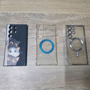 삼성 갤럭시 S23 울트라 케이스 3개 팝니다