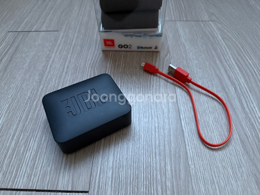 JBL GO2 블루투스 스피커--1
