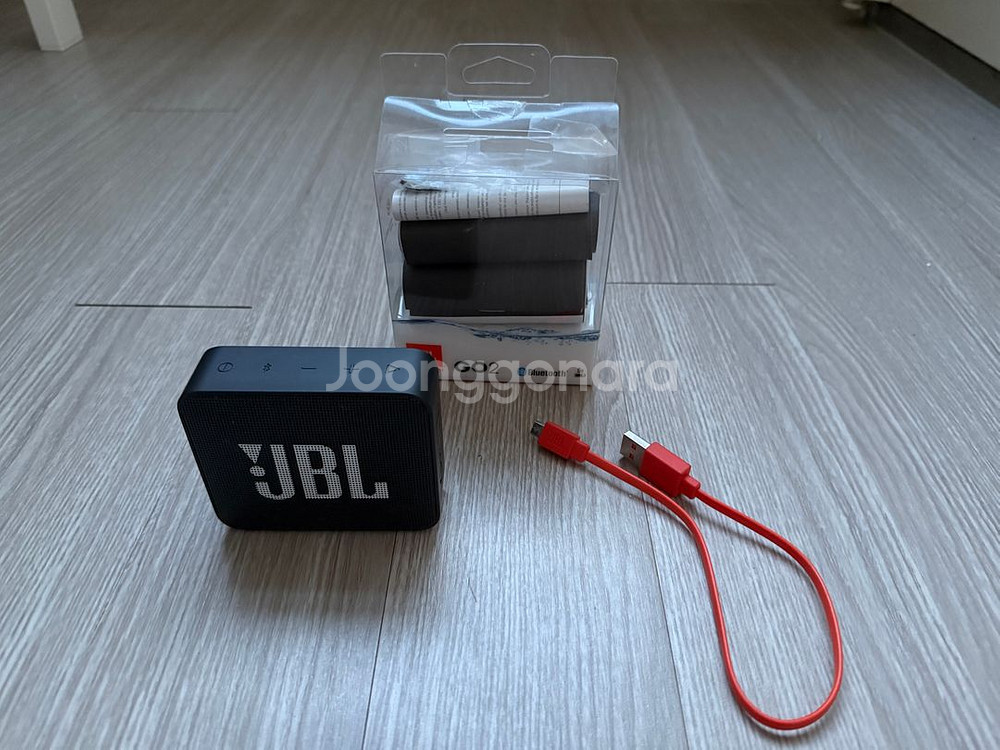JBL GO2 블루투스 스피커--0