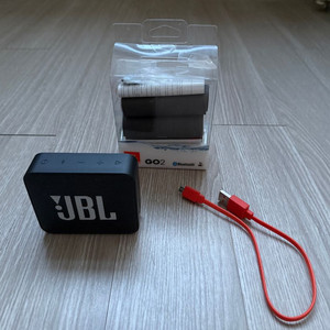 JBL GO2 블루투스 스피커