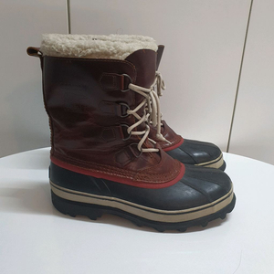 쏘렐 280 방한 부츠 (금장 레일 자크 개조)