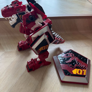 지오메카 캡틴다이노 티라노투스