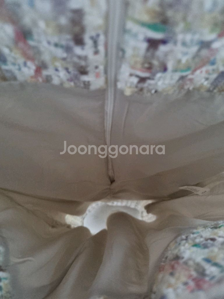 데일리윤 롱트위드원피스--3