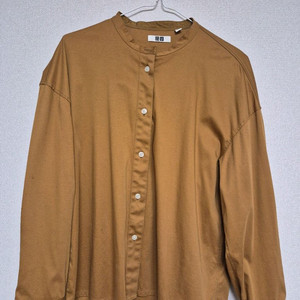 유니클로 셔츠 2벌