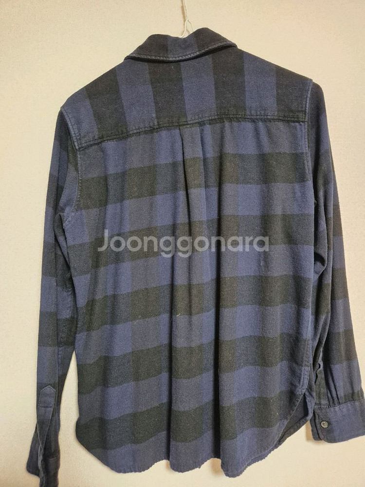 유니클로 셔츠 2벌--3