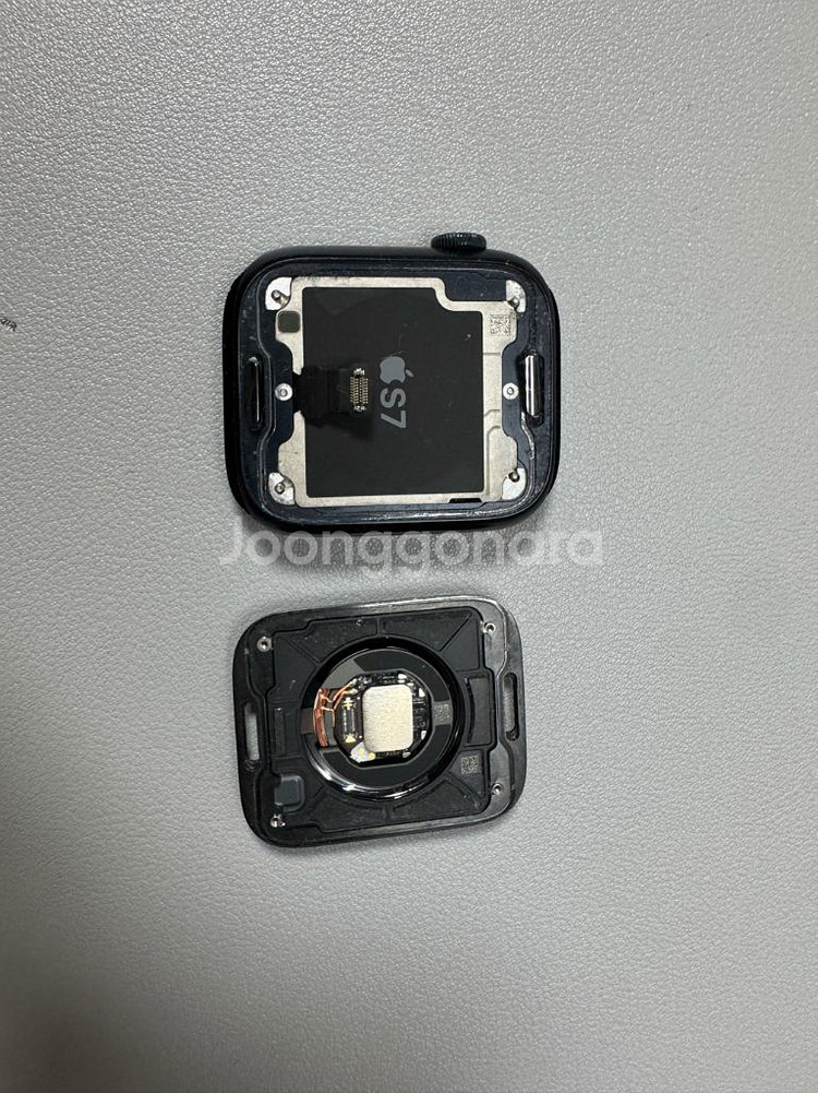 애플워치7 45mm 부품용--0