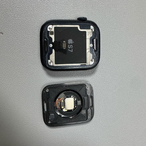 애플워치7 45mm 부품용