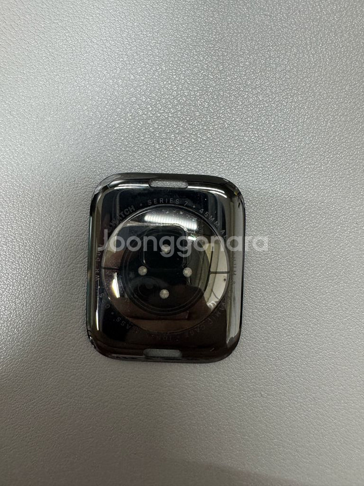 애플워치7 45mm 부품용--3