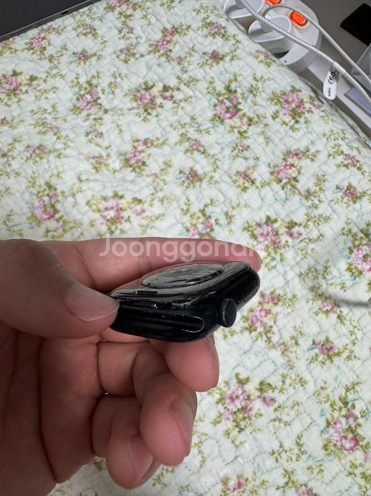 애플워치7 45mm 부품용--1