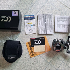 한국다이와정공 21 스티즈 리미티드 6점대 우핸들