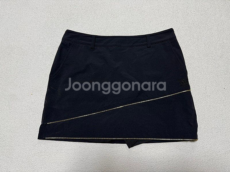 어뉴 골프스커트 여성용 27인치--0