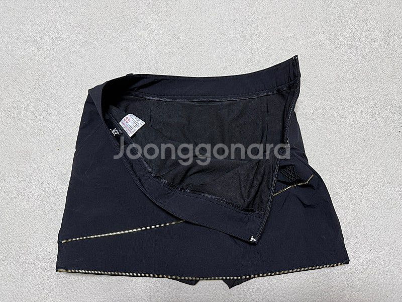 어뉴 골프스커트 여성용 27인치--3