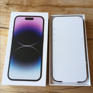 아이폰 14 프로 512GB 리퍼 미사용