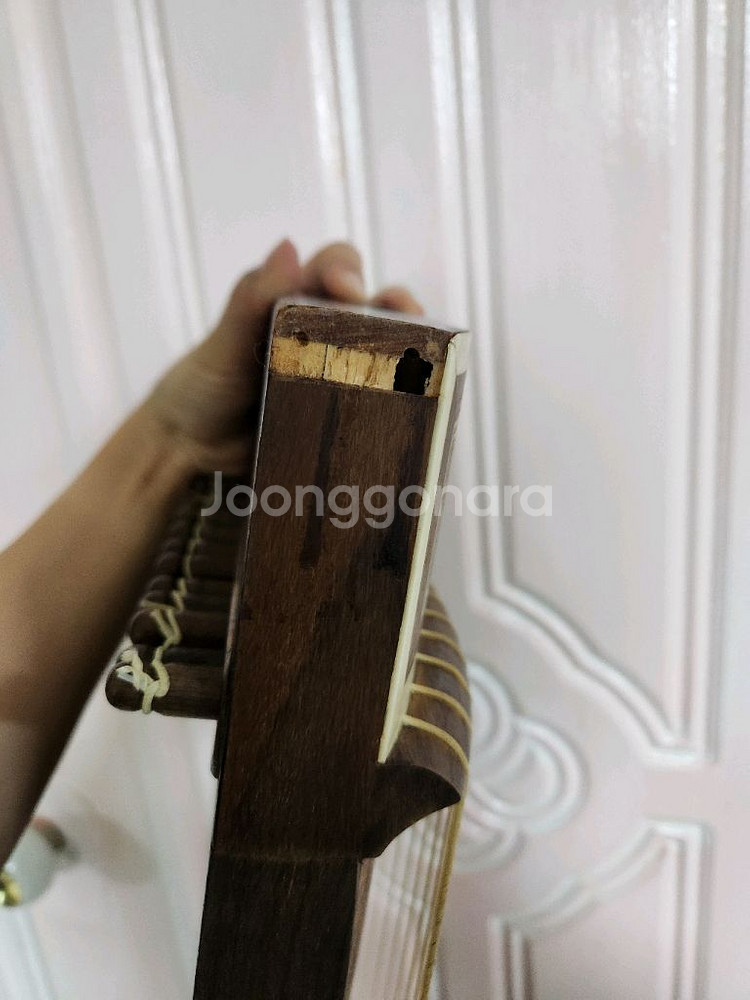 고흥곤 국악기 연구원 12현 가야금--6