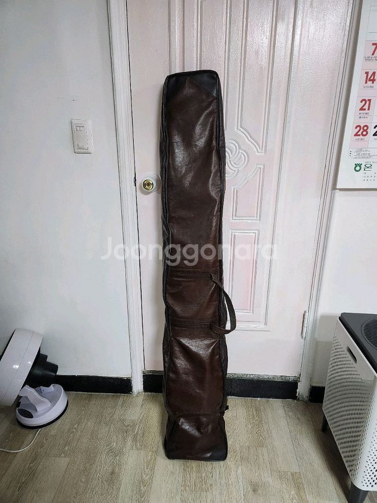 고흥곤 국악기 연구원 12현 가야금--9