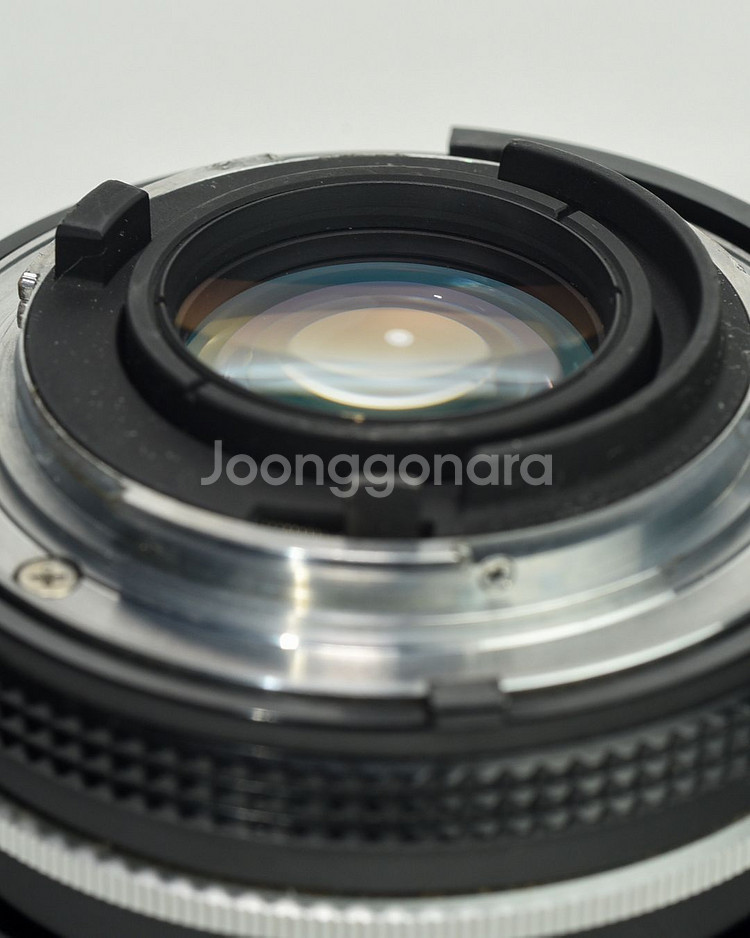 니콘 MF 35mm F2 Ai 수동렌즈--3