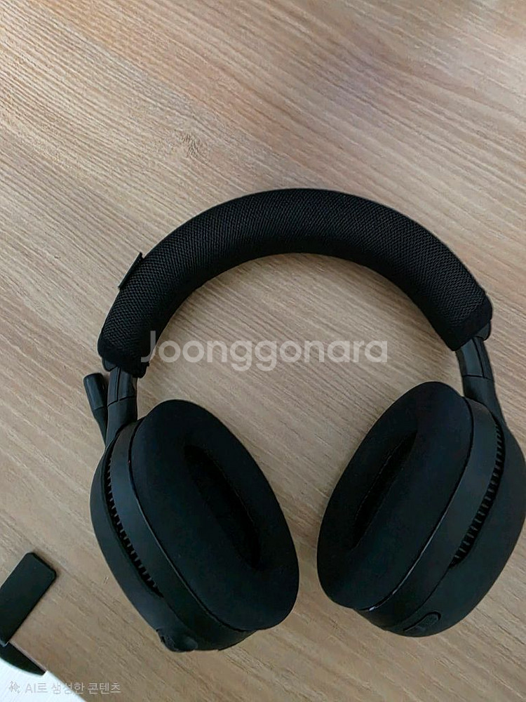 부산 소니 인존 h9 헤드셋 팝니다--1