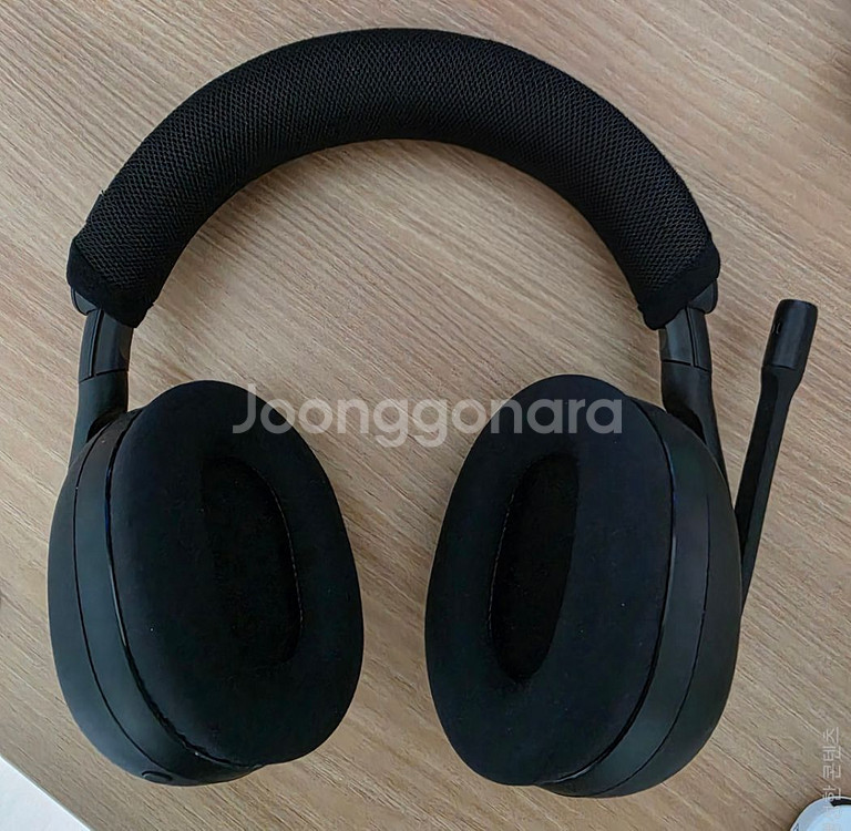 부산 소니 인존 h9 헤드셋 팝니다--2