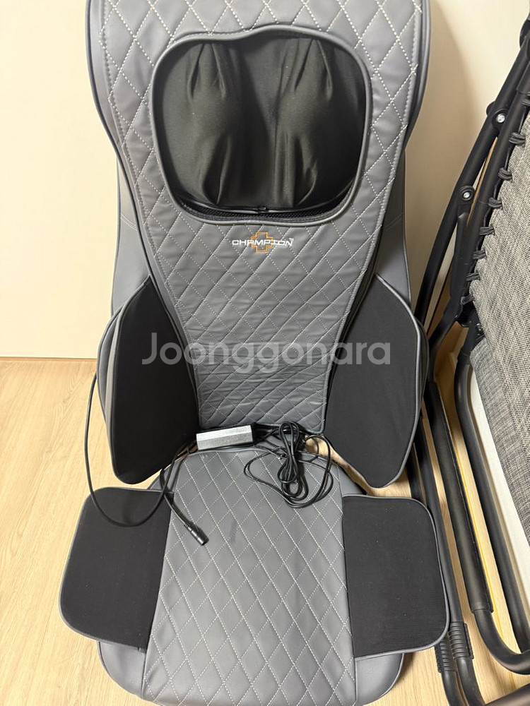 챔피온 네오 전신안마기 CE-6001N--0