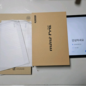 올도큐브ALLDOCUBE iPlay60 mini pro