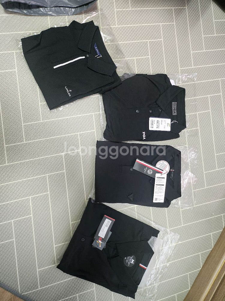 메이커 남성반팔티 팝니다 105 개당 4만--0