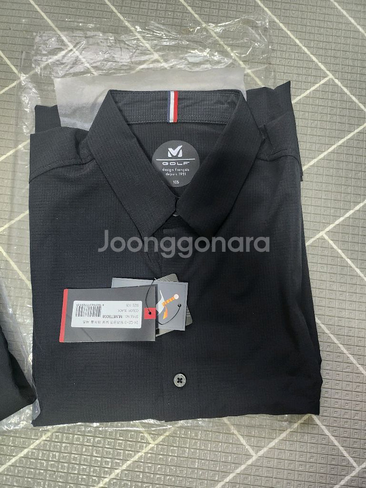 메이커 남성반팔티 팝니다 105 개당 5만--1