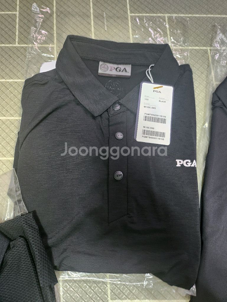 메이커 남성반팔티 팝니다 105 개당 5만--3