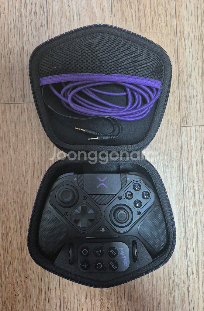 Victrix PRO BFG PS5 블랙 (빅트릭스)--0