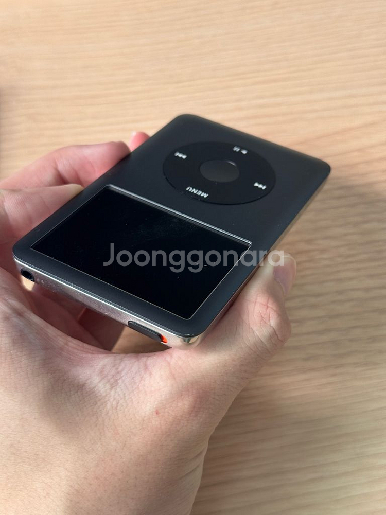 아이팟 클래식 7세대 160GB--2